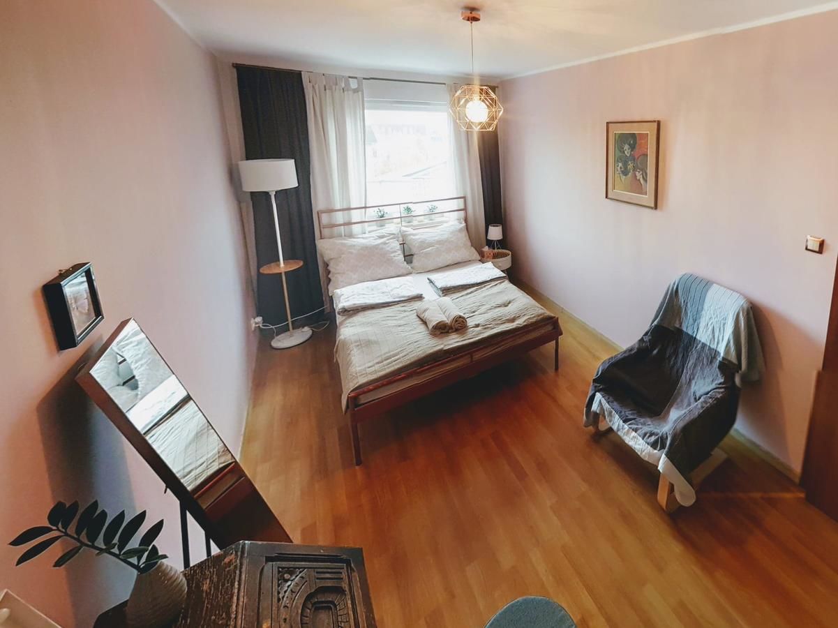 Апартаменты Gdynia Baltic Apartment Гдыня-14