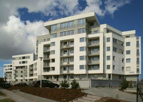 Апартаменты Gdynia Baltic Apartment Гдыня-5