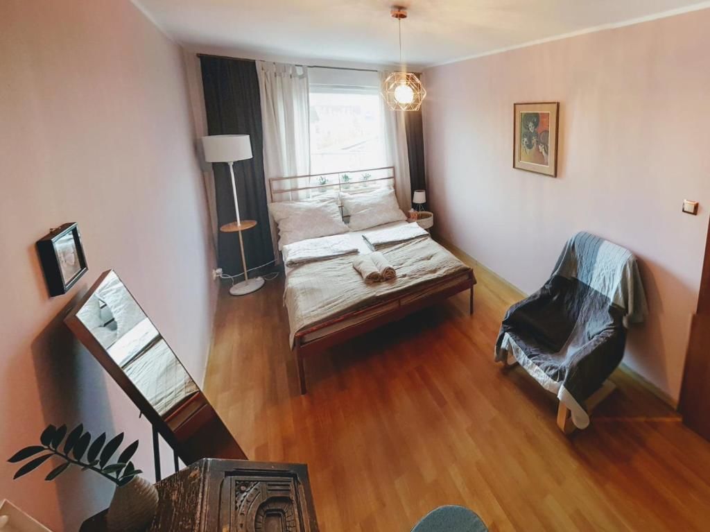 Апартаменты Gdynia Baltic Apartment Гдыня-53